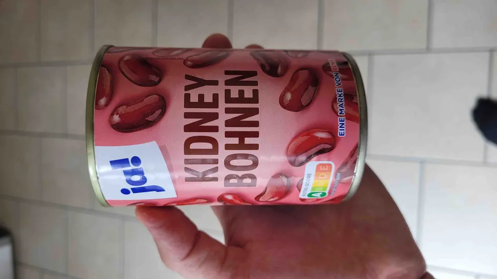 Kidney Bohnen