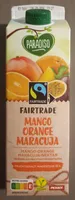 Mango Orange Maracuja Nektar