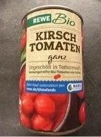 Kirschtomaten Ganz