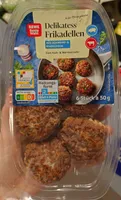Delikatess Frikadellen