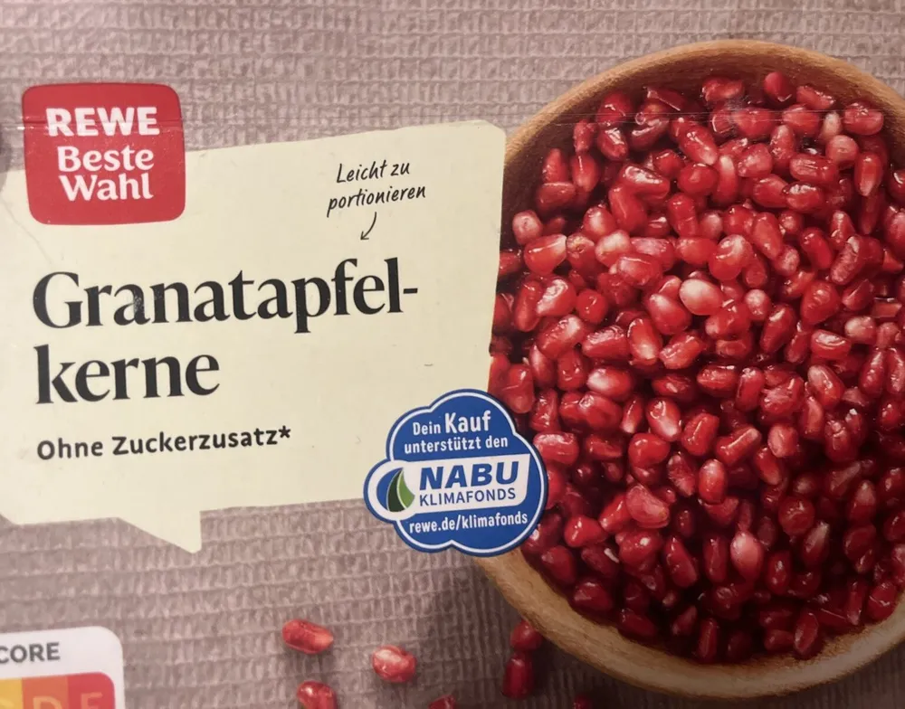 Granatapfelkerne
