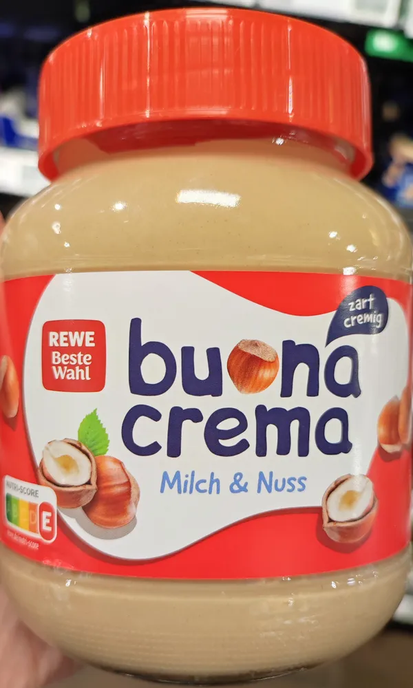 buna crema