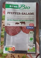 Pfeffer Salami