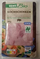 Rewe Bio Kochschinken