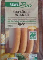 Geflügelwiener