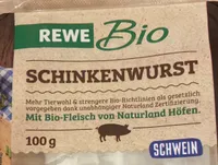Schinkenwurst