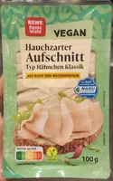 Hauchzarter Aufschnitt Typ Hähnchen Klassik
