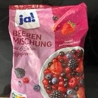 Beeren Mischung