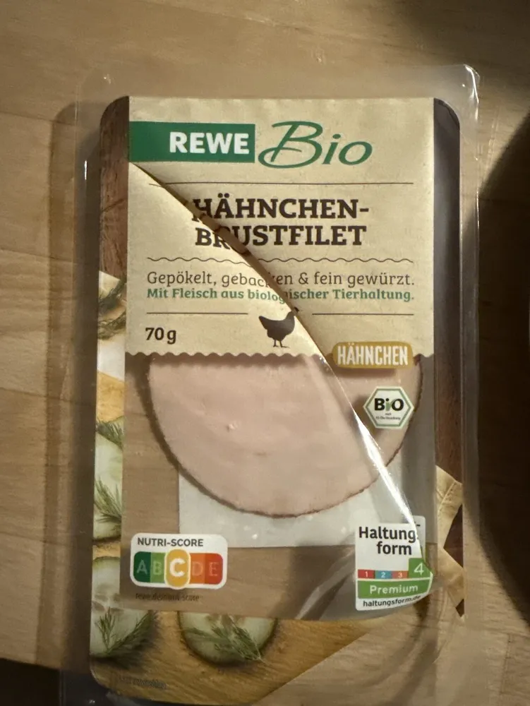 Hähnchenbrustfilet