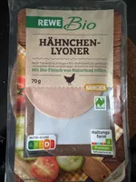 Rewe Bio Hähnchen-Lyoner