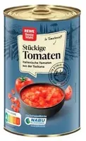 Stückige Tomaten