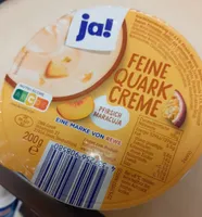 Feine Quark Creme