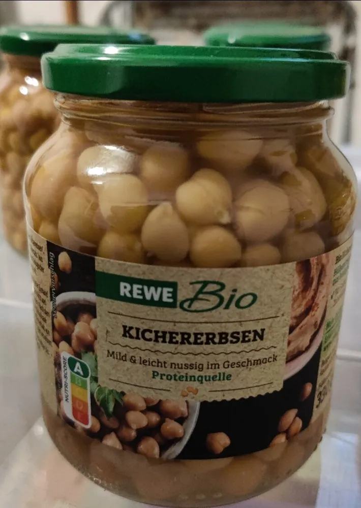 Kichererbsen