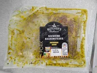 Schweinenackensteak