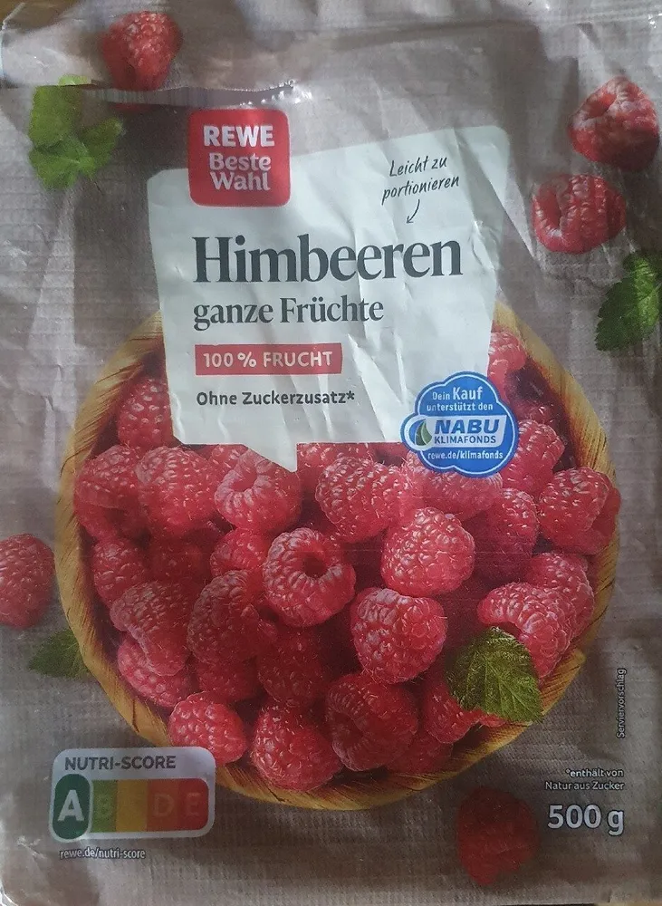 Himbeeren