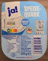 SPEISEQUARK MAGERSTUFE