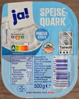 SPEISEQUARK MAGERSTUFE