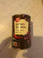 Kidney Bohnen in chillisauce