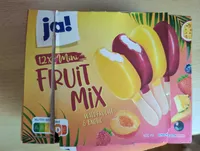 12x Mini FRUIT MIX WALDFRUCHT & EXOTIC