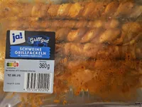 Schweine Grillfackeln 6Stk Inhalt