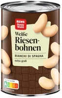 Weiße Riesenbohnen