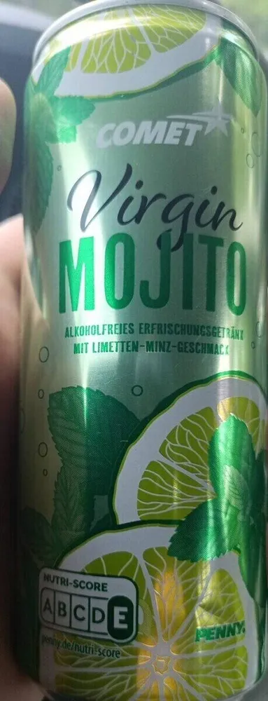 Virgin Mojito