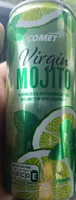 Virgin Mojito