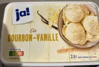 Vanilleeis