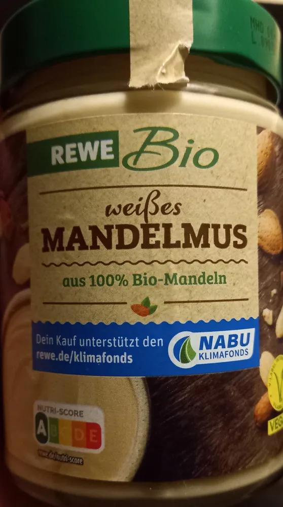 Mandelmus