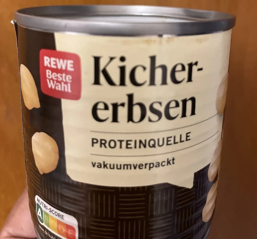 Kichererbsen