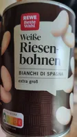 Weiße Riesenbohnen