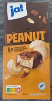 Peanut Eisriegel