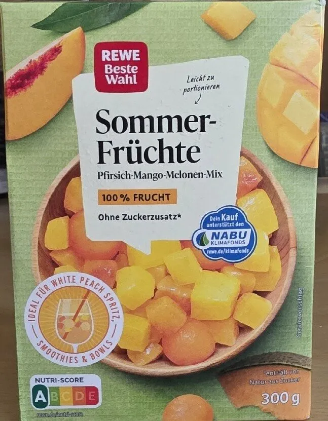 Sommerfrüchte