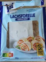 Lachsforelle Geräuchert