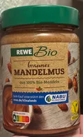 braunes MANDELMUS