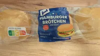 Hamburger Brötchen