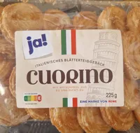 Courino Ital. Blätterteiggebäck