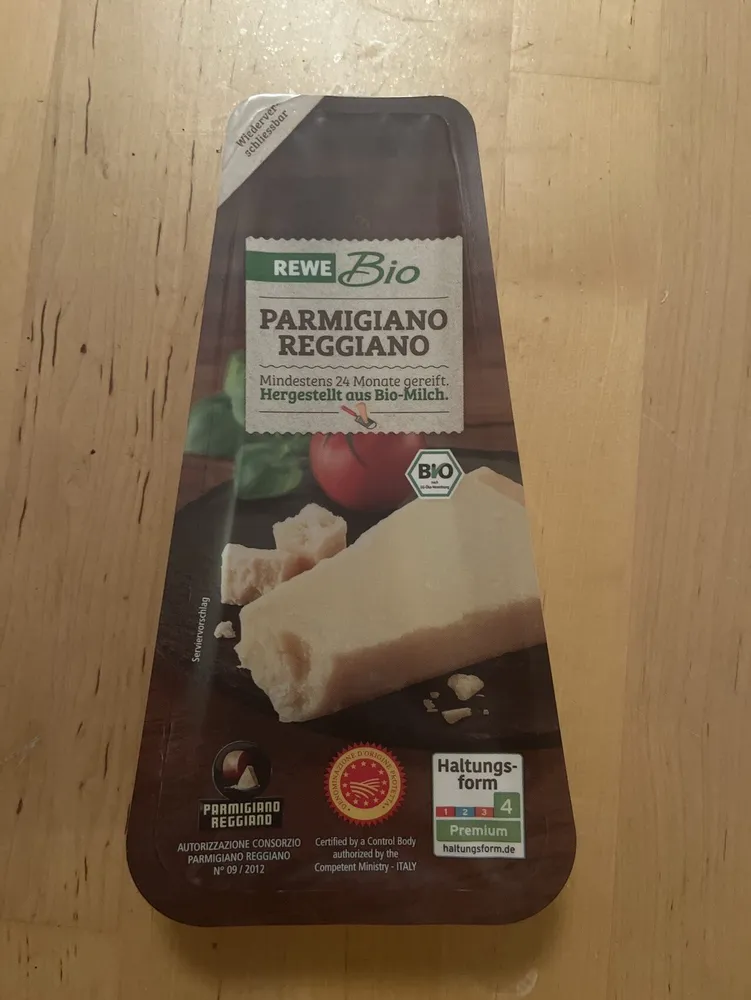Parmigiano Reggiano