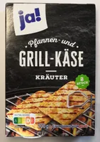 Pfannen- und Grillkäse Kräuter