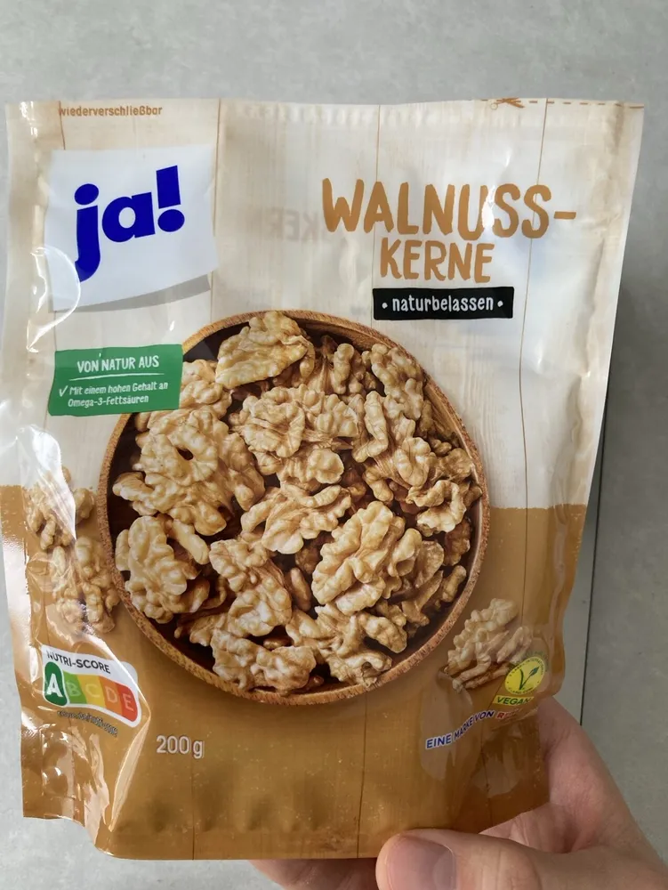 Walnusskerne