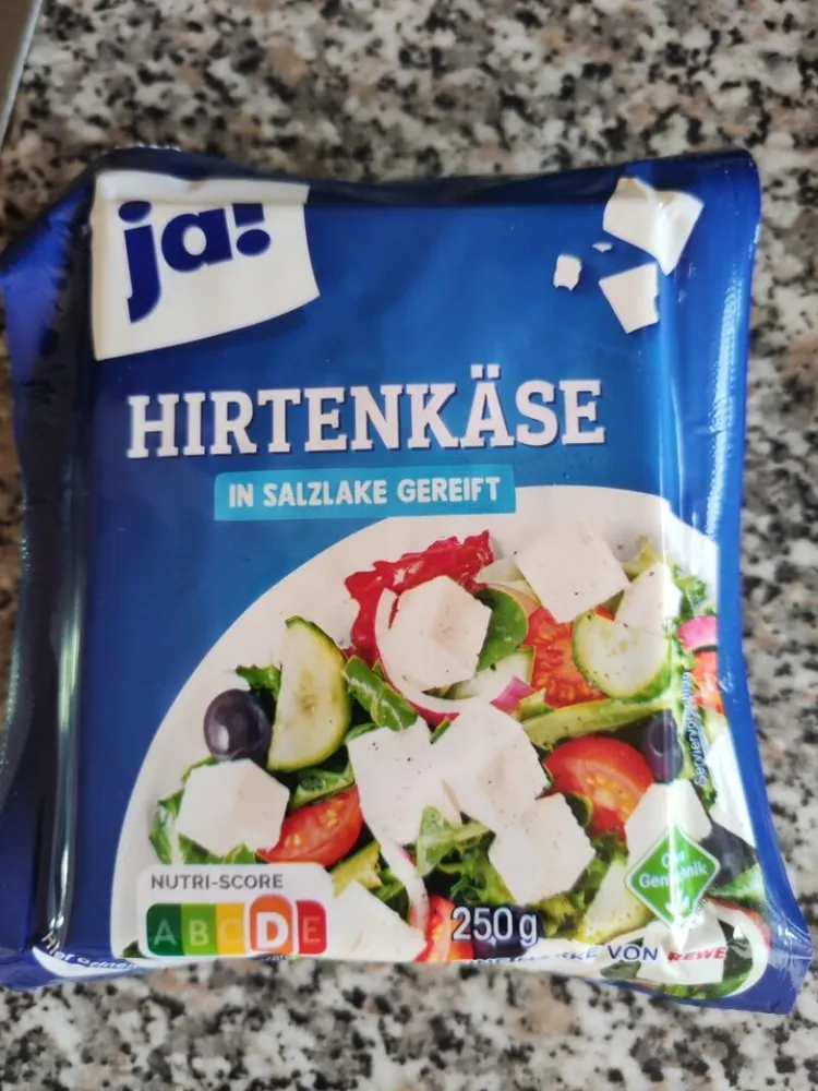 Hirtenkäse