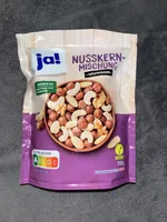 Nusskernmischung