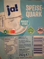 Magerquark 250 Gr