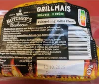 Grillmais