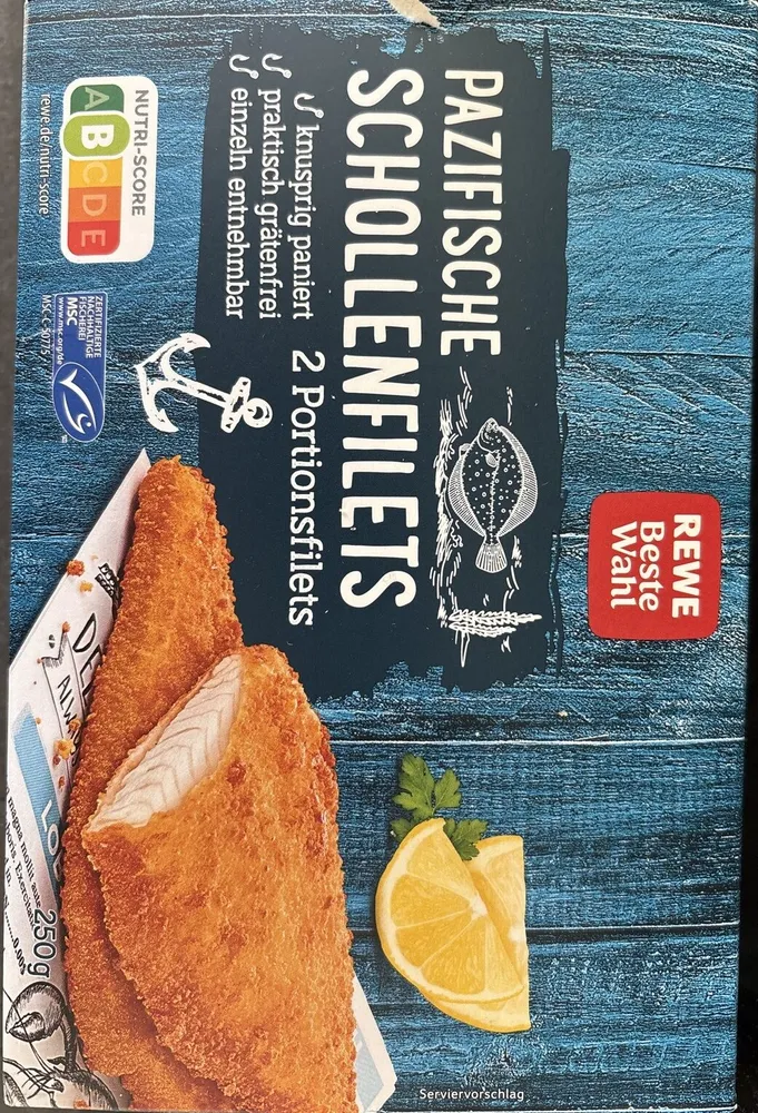 filete pescado