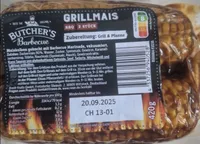 Grillmais BBQ