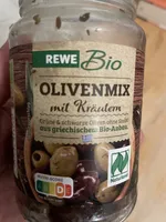 OLIVENMIX mit Kräutern