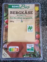 Bergkäse