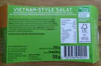 Vietnam-Style Salat