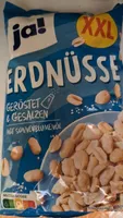 Erdnüsse XXL